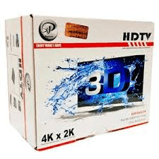 اسپلیتر ۱ به ۲ HDMI با آداپتور XP مدل XP‑SP2K — تصویر ۳