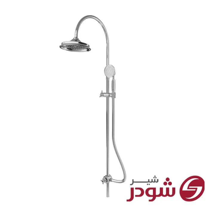 علم دوش حمام مدل گلوریس شودر