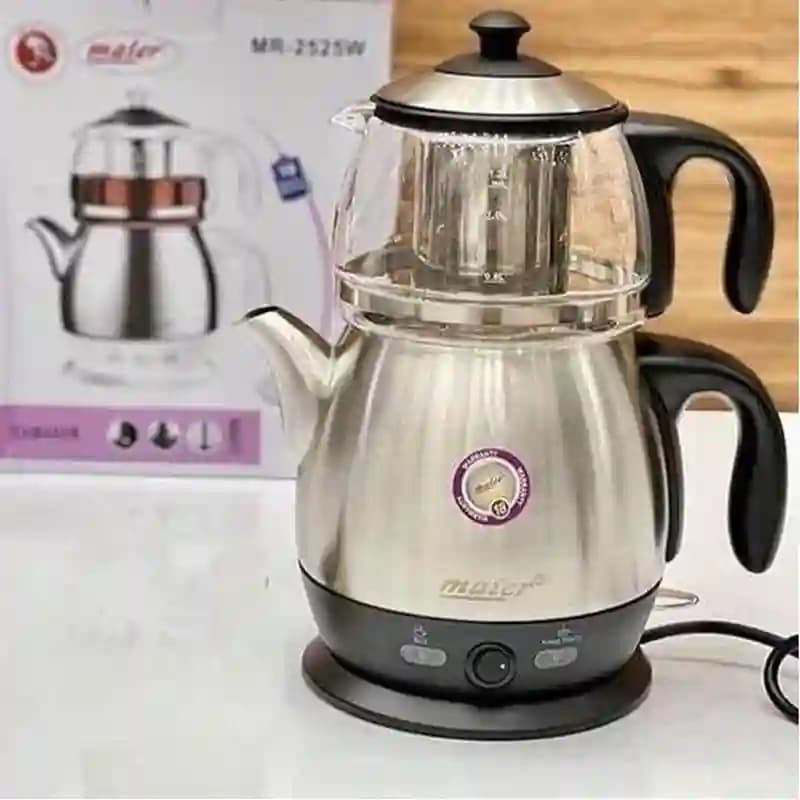 چای ساز مایر مدل MR-2525 — تصویر ۳