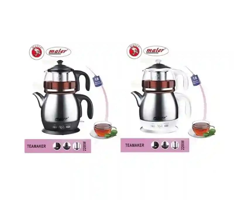 چای ساز مایر مدل MR-2525 — تصویر ۴