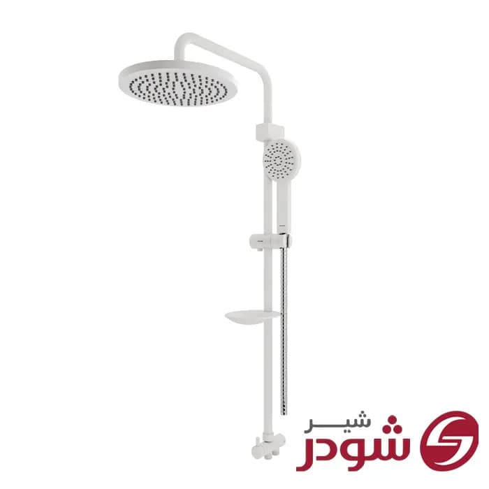 علم دوش حمام مدل دکو شودر — تصویر ۷