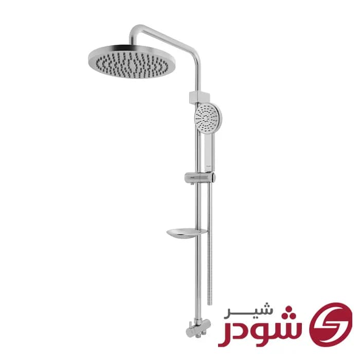 علم دوش حمام مدل دکو شودر — تصویر ۶