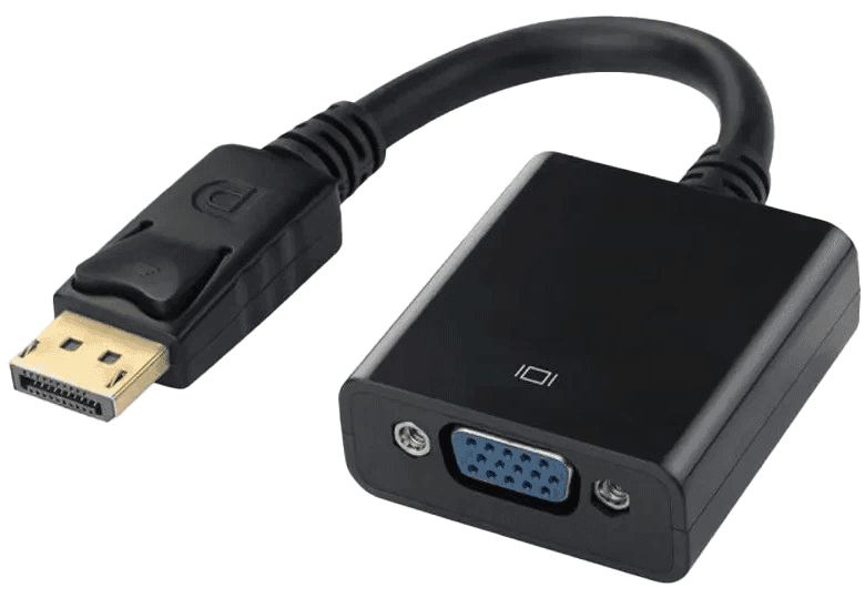 کابل تبدیل Display به VGA برند enet مدل En-CoD4012