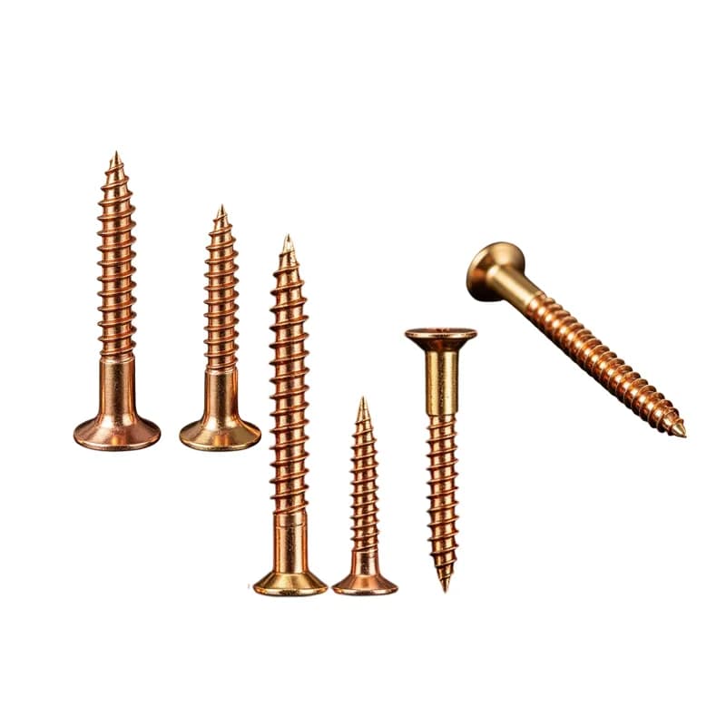 پیچ چوب ۳ | Wood Screw