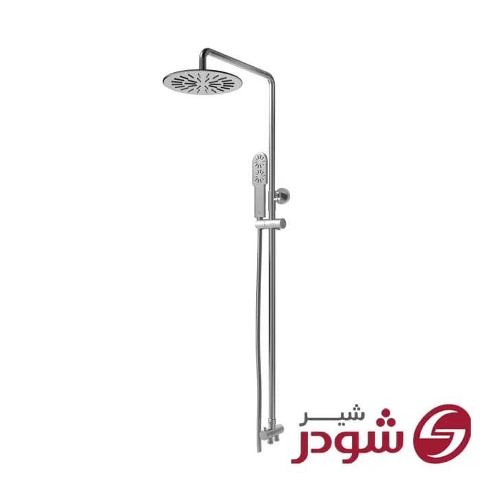 علم دوش حمام مدل بالتیک شودر — تصویر ۵