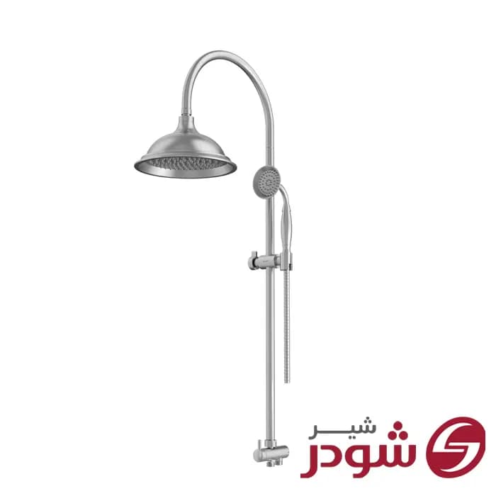 علم دوش حمام مدل ونتو شودر — تصویر ۵