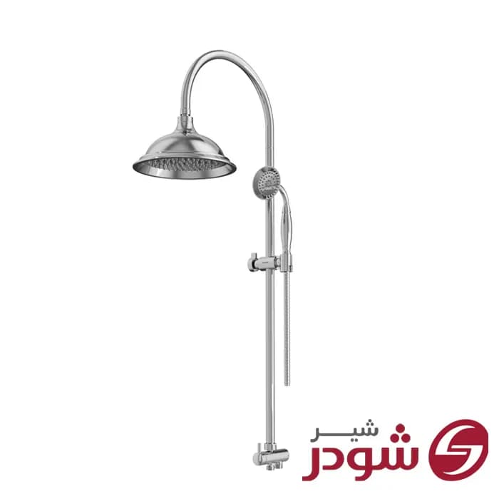 علم دوش حمام مدل ونتو شودر