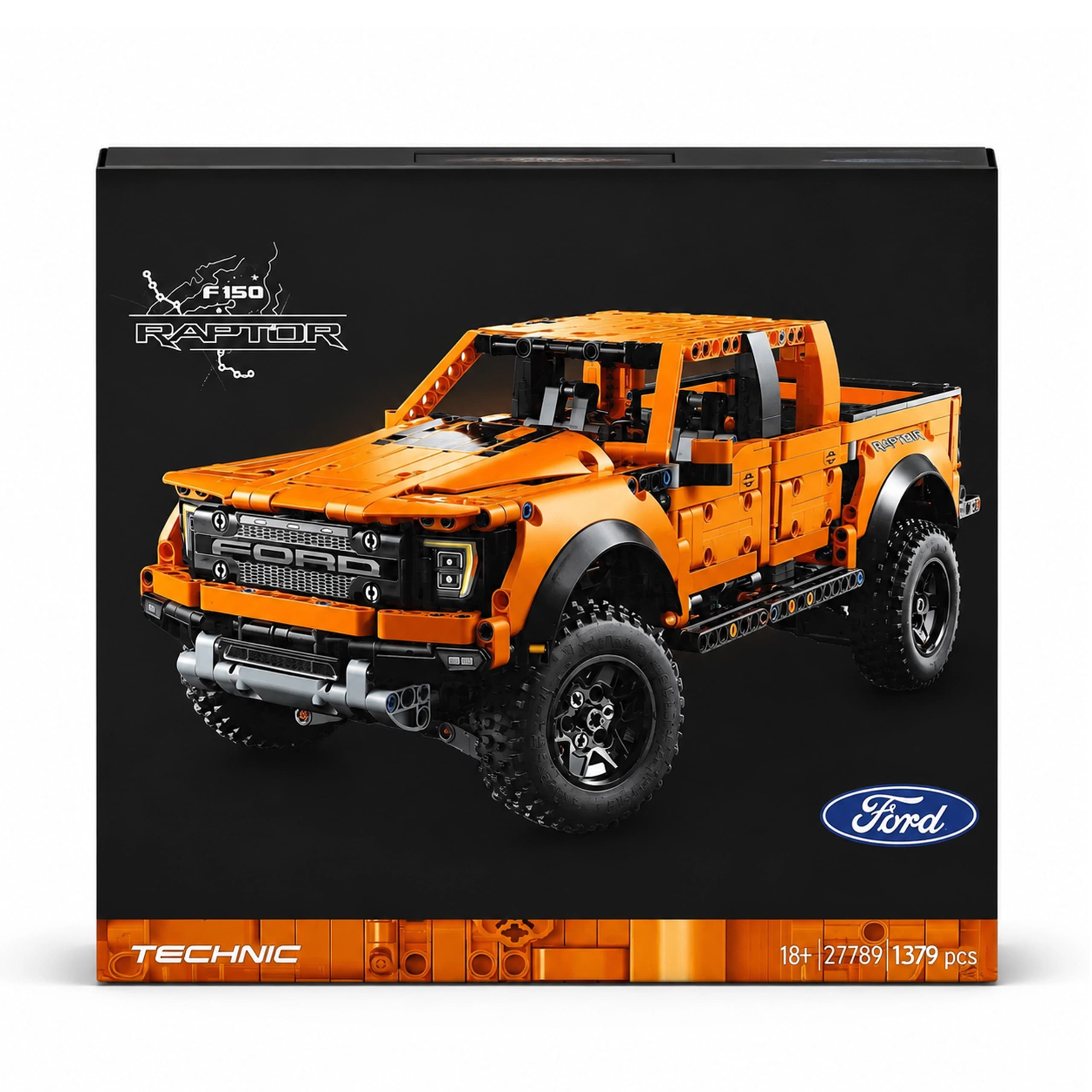لگو ماشین فورد F150 رپتور — تصویر ۵