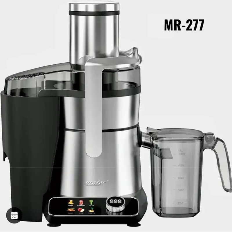 آبمیوه گیر تک کاره مایر مدل MR-277