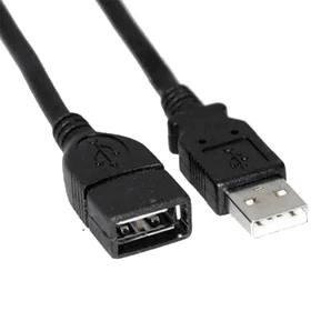 کابل افزایش طول 1.5 متری USB 2.0 برند Data life — تصویر ۲