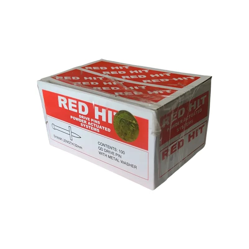 میخ و چاشنی RED HIT — تصویر ۲