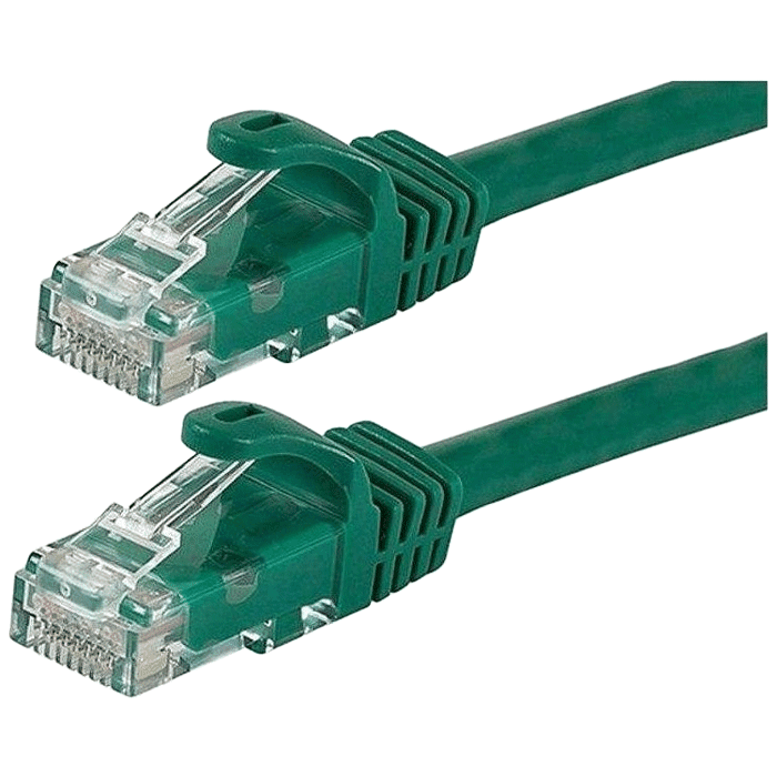 کابل 10 متری شبکه Cat 6 برند Belden