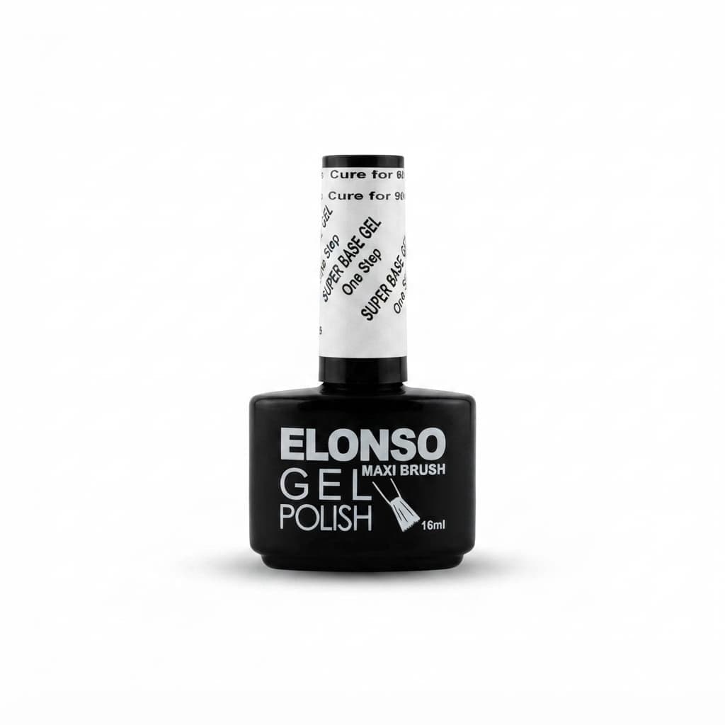 سوپر بیس ژل الونسو ELONSO حجم 16میل