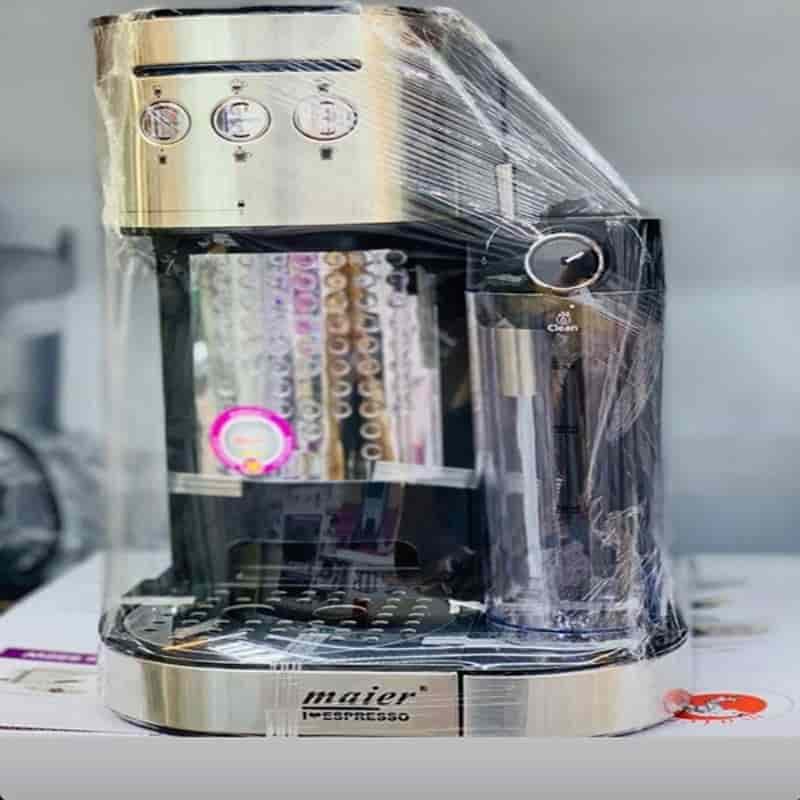 اسپرسوساز مایر مدل MR-839 – استیل