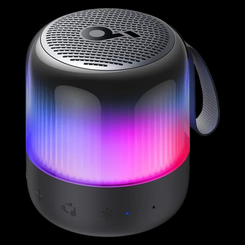 اسپیکر بلوتوثی انکر مدل SoundCore Glow Mini