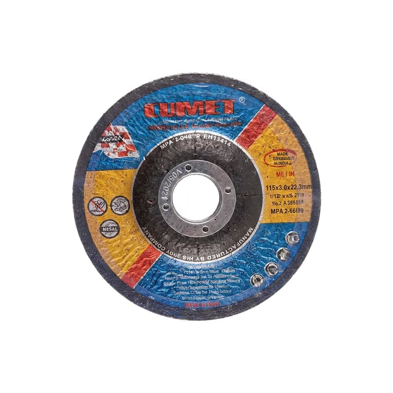 برش اهن ۱۱۵ کامت | Comet Iron Cutting Disc