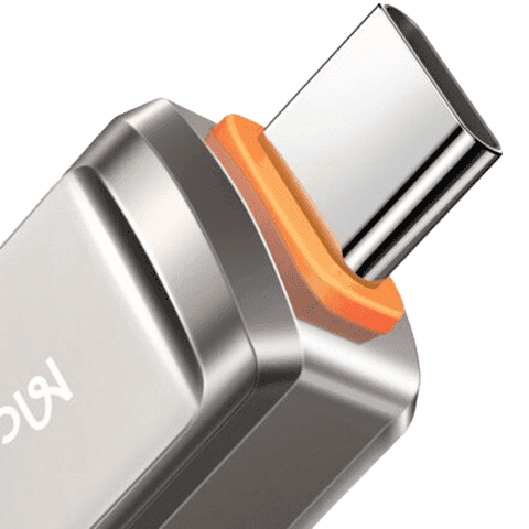 تبدیل OTG Lightning USB 3.0 مک دودو مدل OT-860 با گارانتی متین