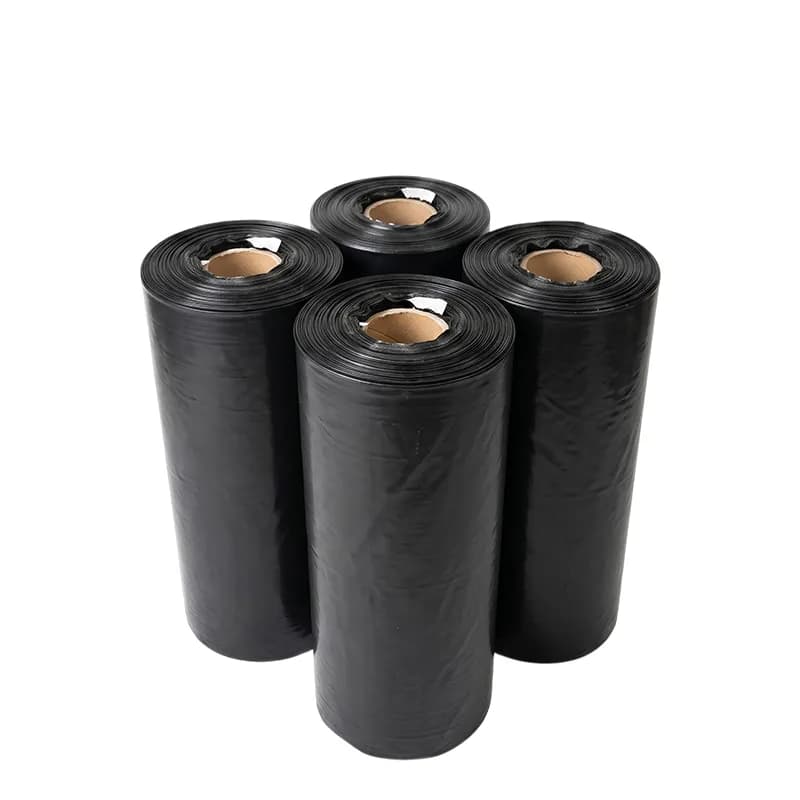 نایلون فنداسیون | Foundation Plastic Sheet