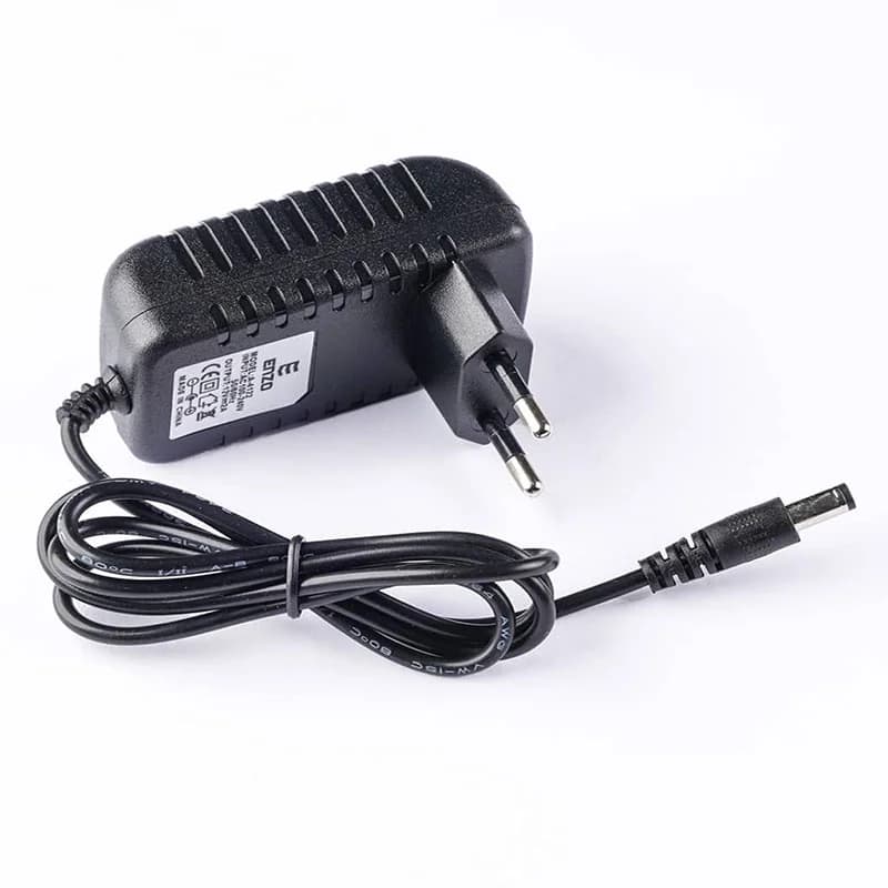 آداپتور مودم انزو مدل ENZO A-4122 12V 2A — تصویر ۴