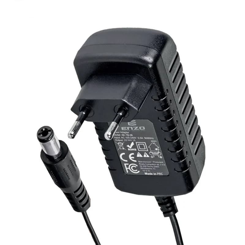 آداپتور مودم انزو مدل ENZO A-4122 12V 2A
