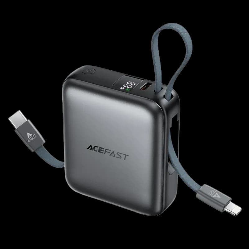 پاوربانک 10000 ایس‌فست ACEFAST M23 PD22.5W