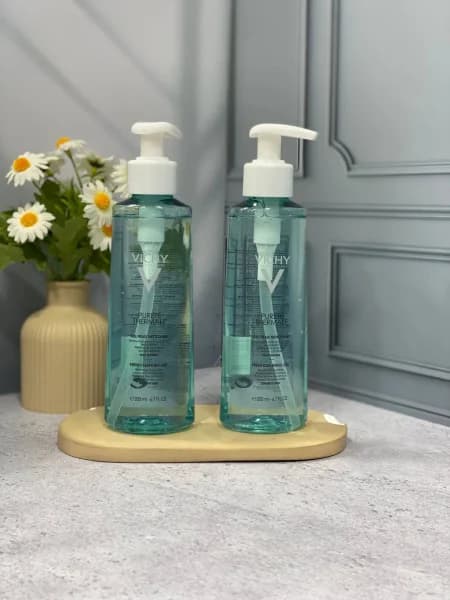 ژل شستشوی صورت ویشی | Vichy Pureté Thermale Fresh Cleansing Gel — تصویر ۳