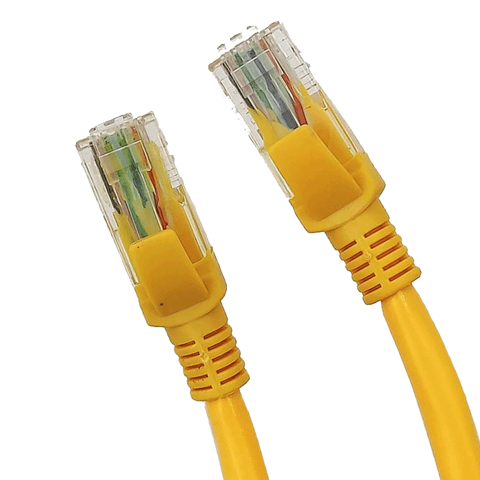 کابل 20 متری شبکه Cat 6 برند P-net