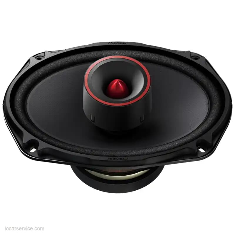 بلندگو بیضی پایونیر TS-6900PRO — تصویر ۳