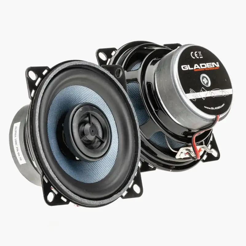 بلندگو گرد گلیدن Alpha 100C