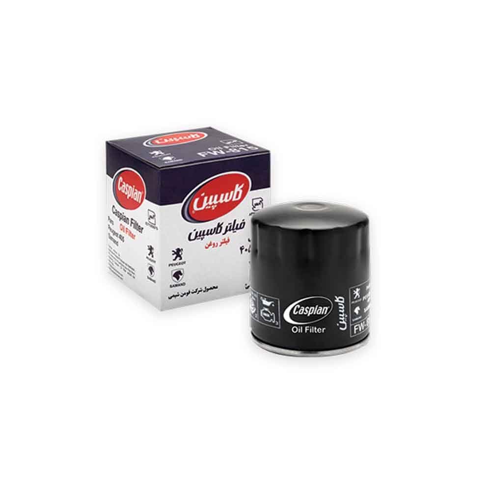 فیلتر روغن سمند و پژو