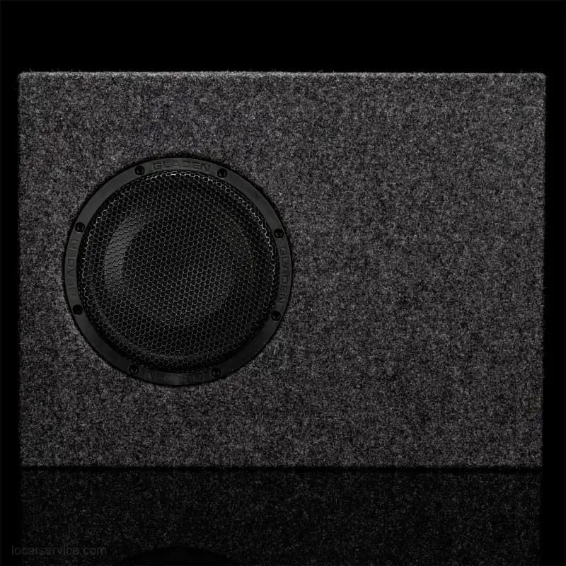 ساب باکس گلیدن Gamma GS08 SLIM VB — تصویر ۳