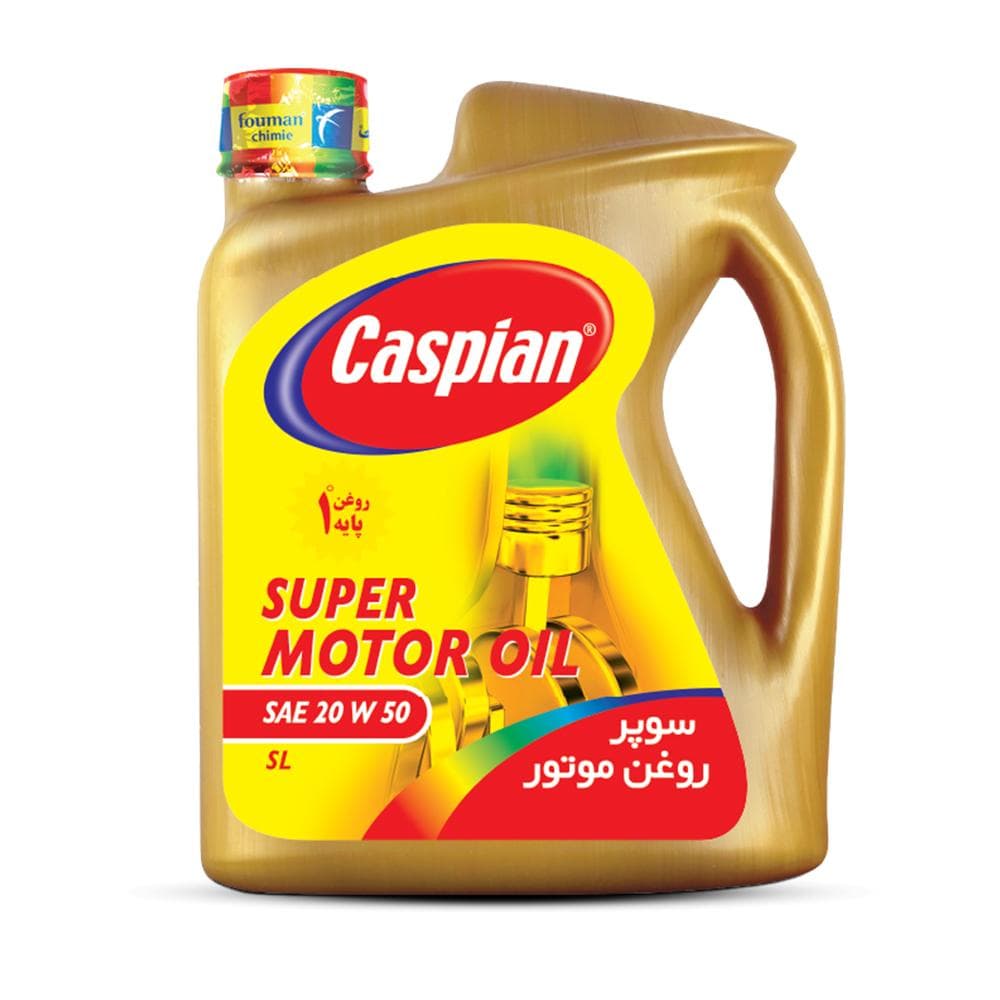 روغن موتور SL20W50