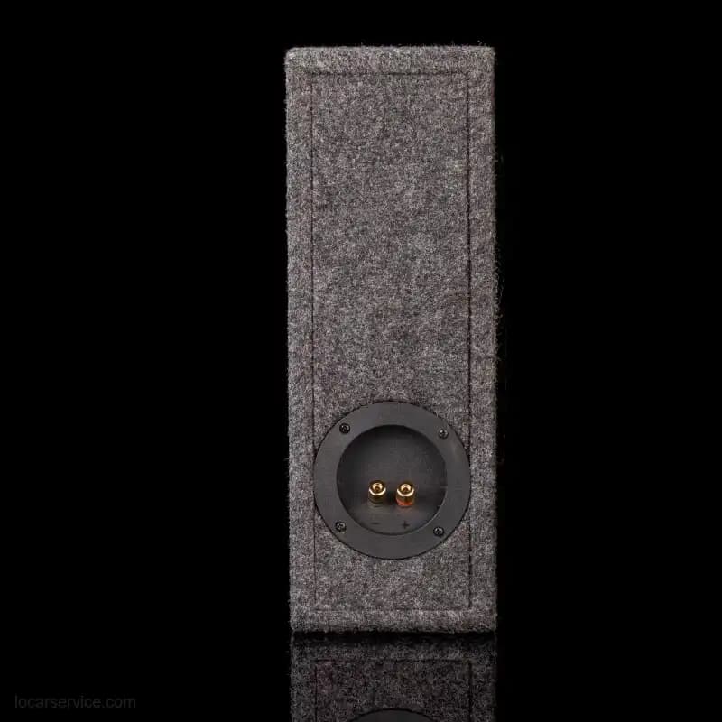 ساب باکس گلیدن Gamma GS10 SLIM SB — تصویر ۴