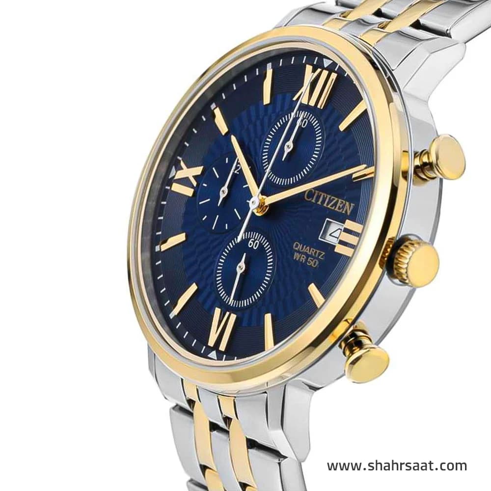 ساعت مچی مردانه سیتیزن مدل AN3616-75L — تصویر ۳
