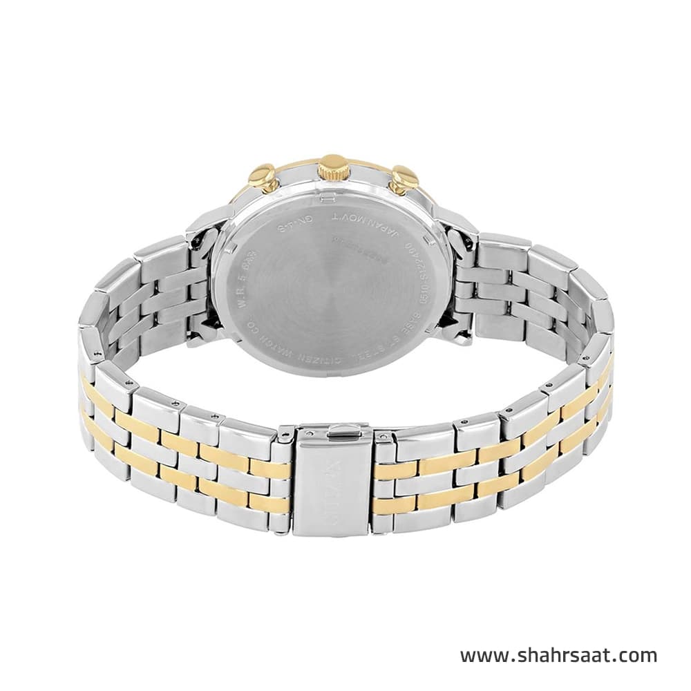 ساعت مچی مردانه سیتیزن مدل AN3616-75L — تصویر ۵