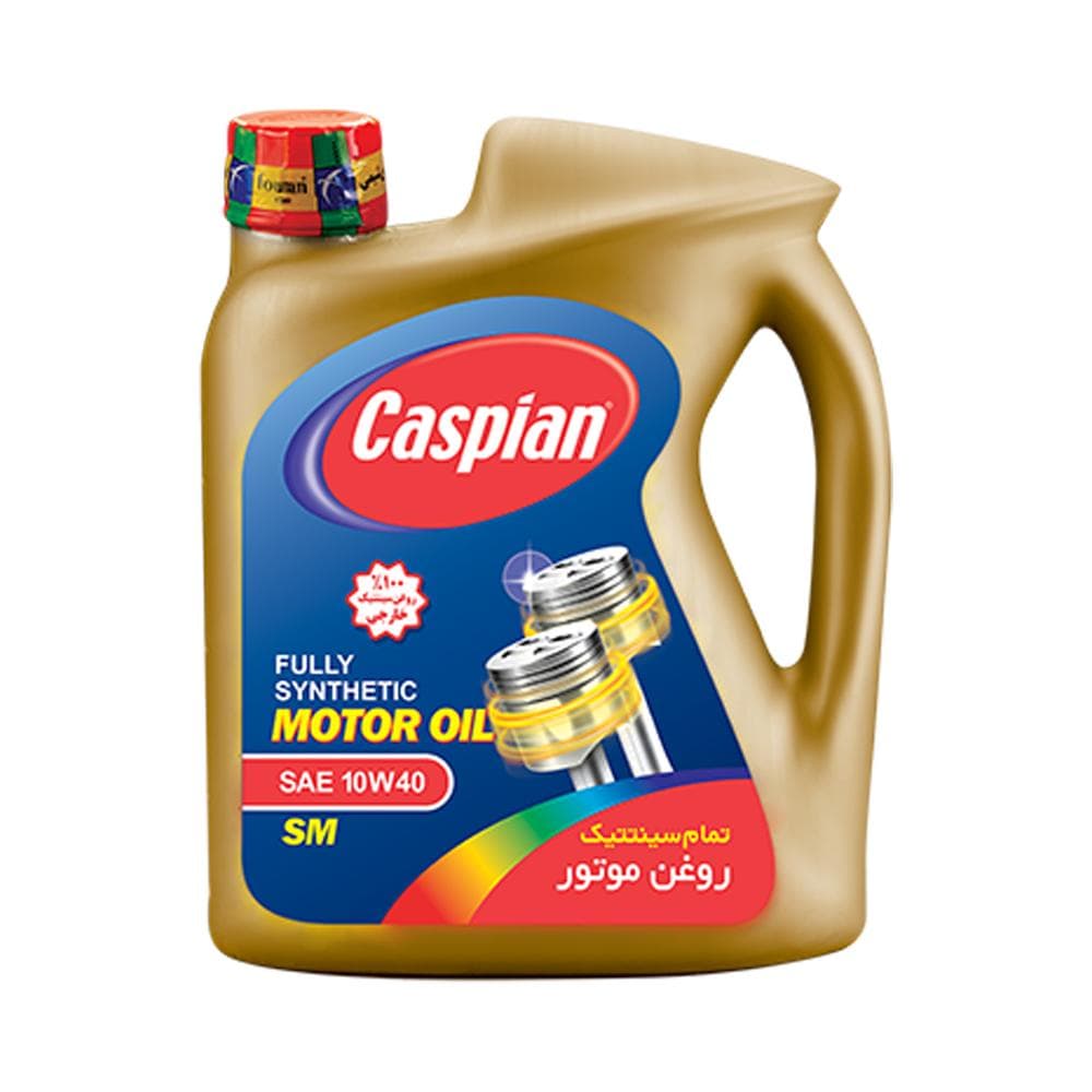 روغن موتور SM10W40 — تصویر ۲