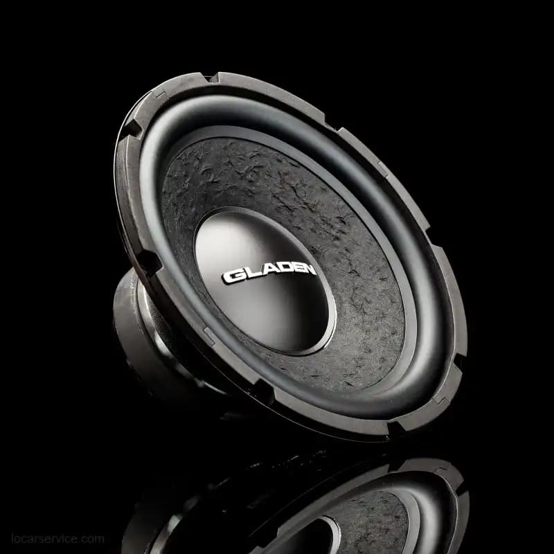 ساب ووفر گلیدن Gladen Alpha 10 — تصویر ۷