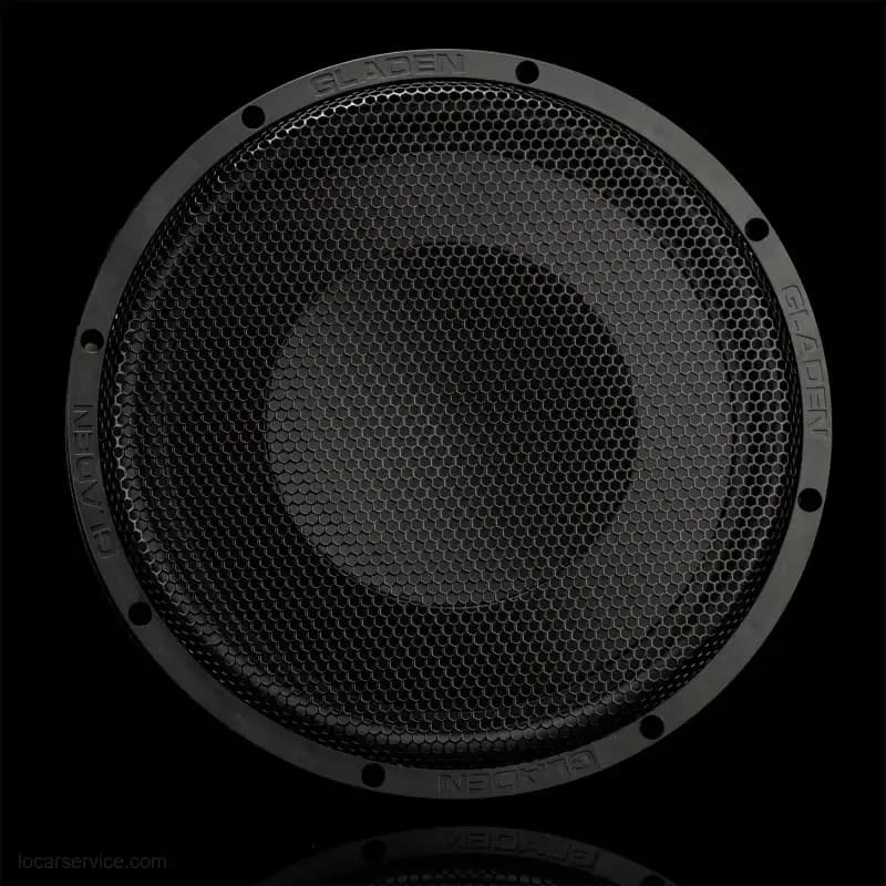 ساب ووفر گلیدن Gamma GS12 SLIM — تصویر ۵