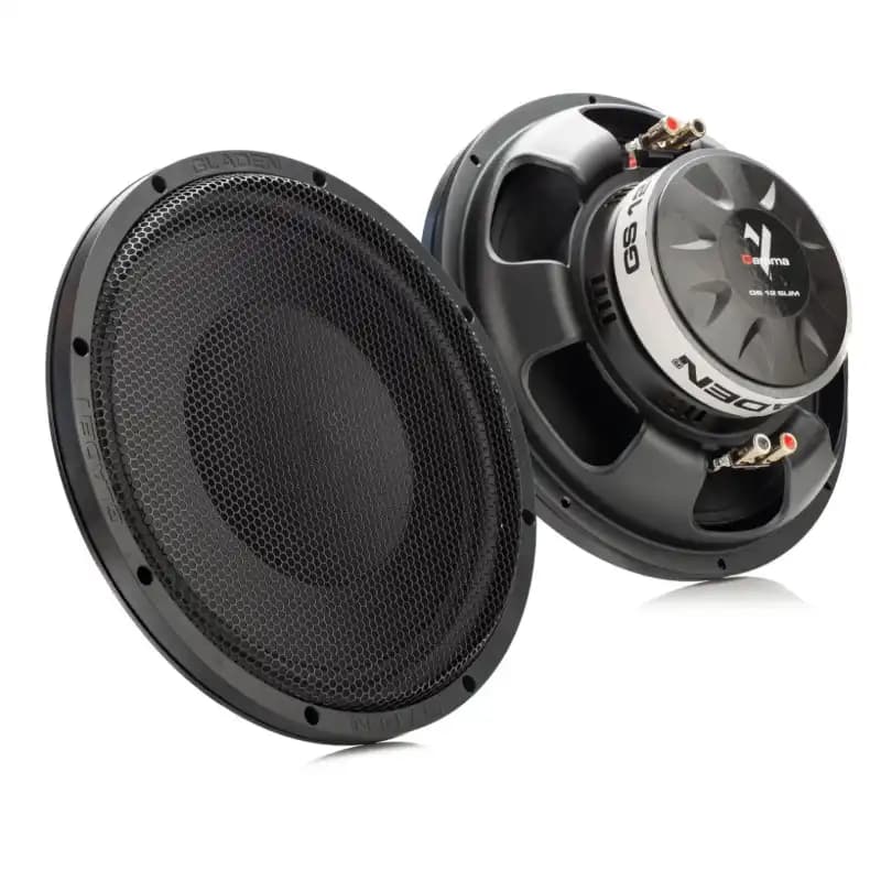 ساب ووفر گلیدن Gamma GS12 SLIM — تصویر ۲