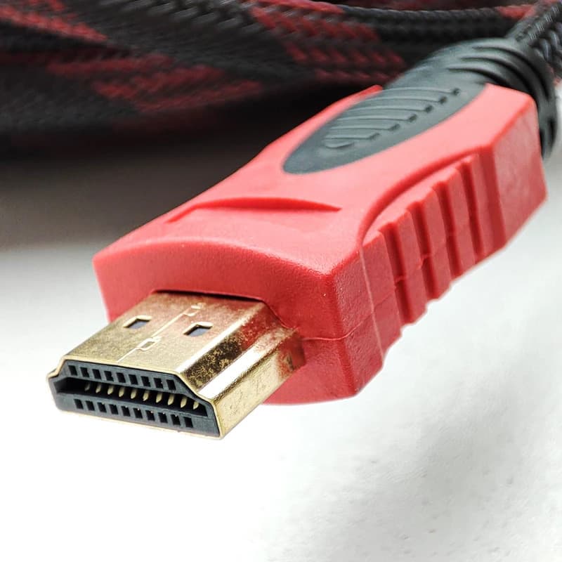 کابل 10 متری HDMI کنفی برند XP — تصویر ۳