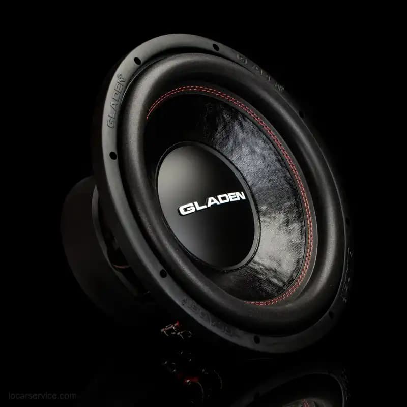 ساب ووفر گلیدن RSX 12 — تصویر ۴