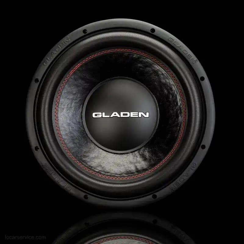 ساب ووفر گلیدن RSX 12 — تصویر ۵