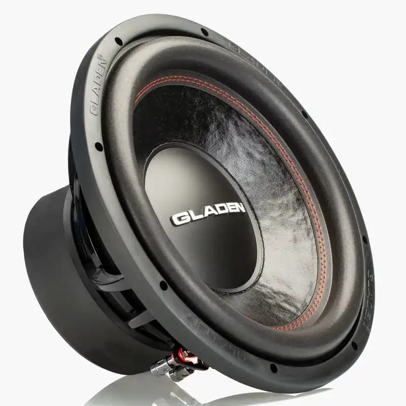 ساب ووفر گلیدن RSX 12 — تصویر ۲