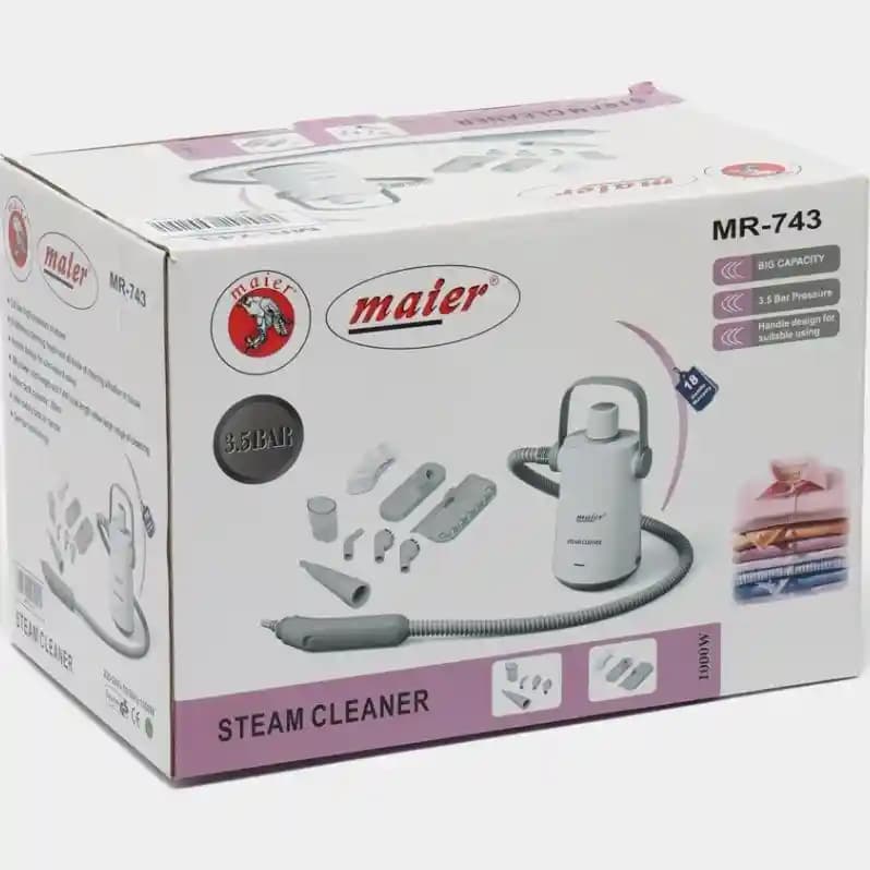 بخارشوی دستی مایر مدل MR_743 — تصویر ۶