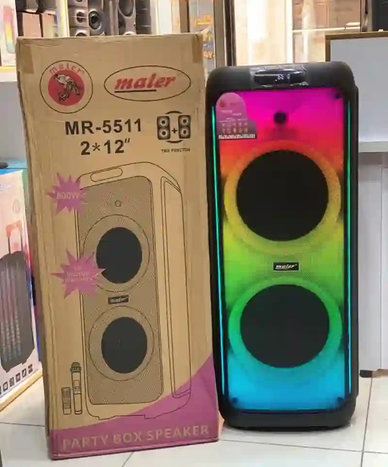 اسپیکر حرفه ای مایر مدل MR-5511