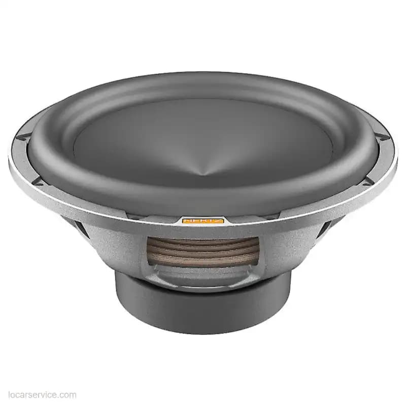 ساب ووفر 12 اینچ هرتز MP300D4 — تصویر ۲