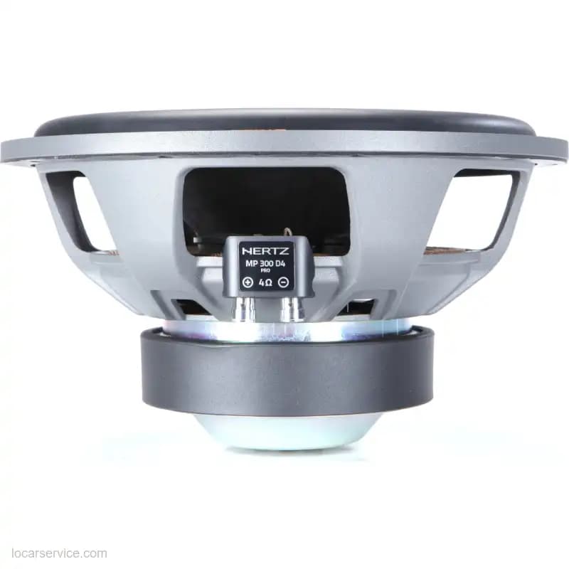 ساب ووفر 12 اینچ هرتز MP300D4 — تصویر ۵