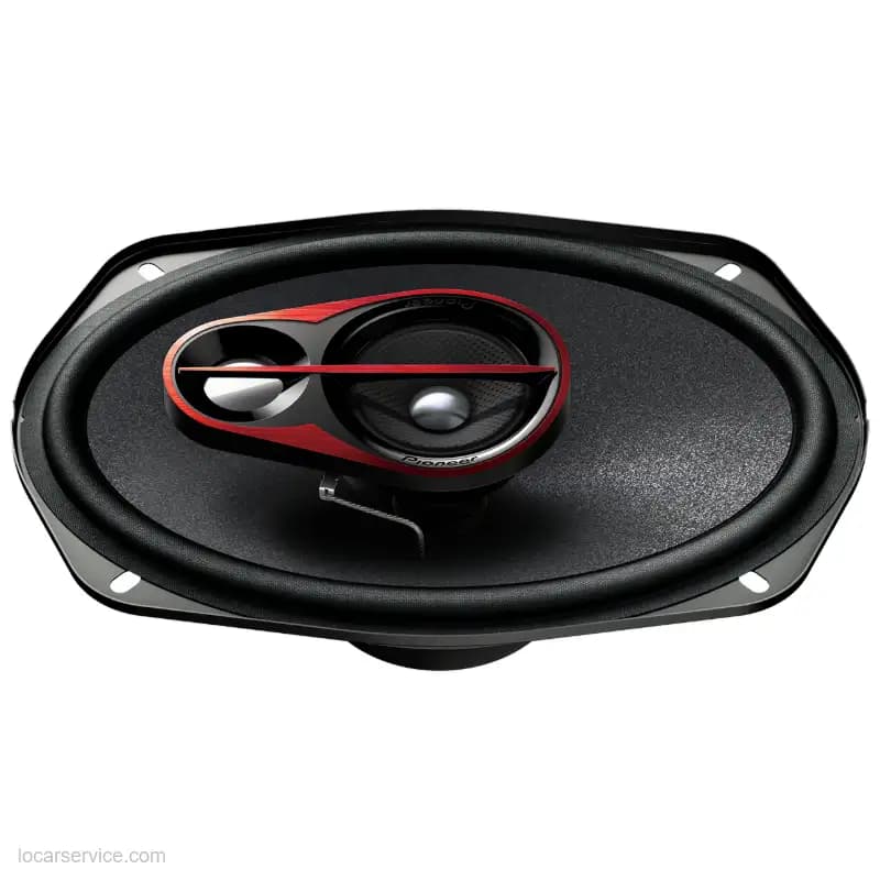 بلندگو بیضی پایونیر TS-R6951S — تصویر ۳