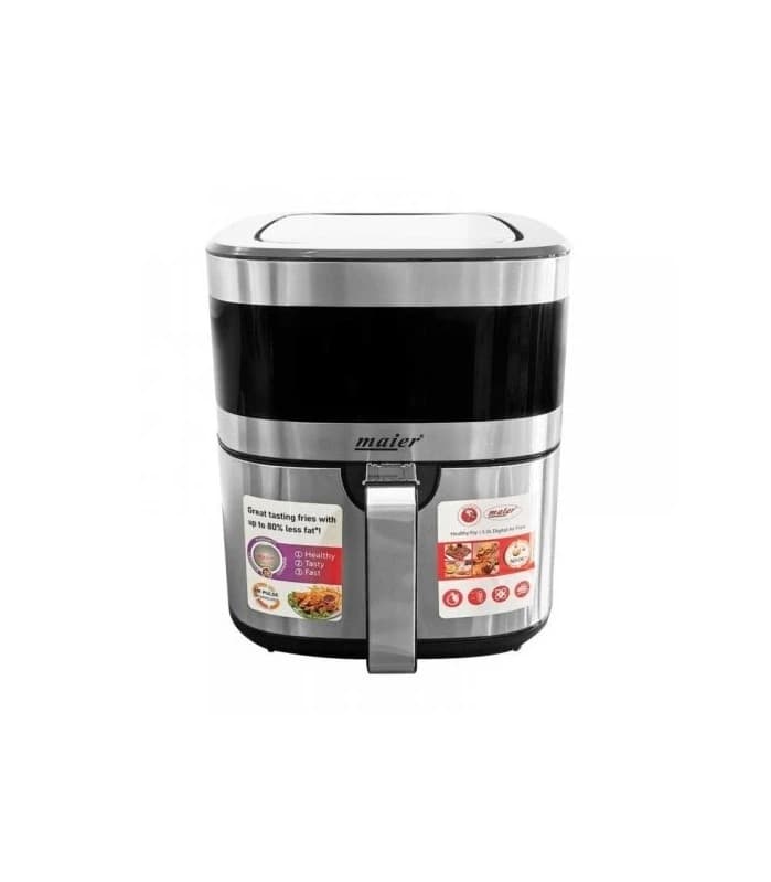 سرخ کن بدون روغن مایر مدل Maier MR-975 — تصویر ۲