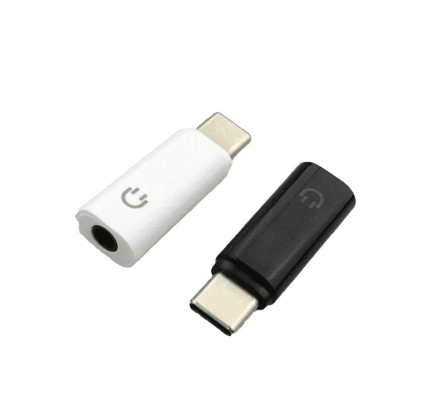 تبدیل Type-c به مادگی AUX برند KIN مدل KY-197